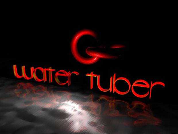Water Tuber Logo