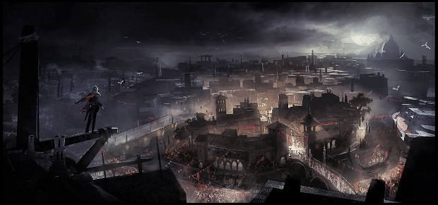 Assassin 's creed Brotherhood concept art mod file - ModDB