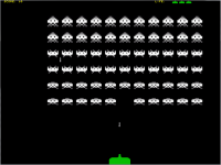 Space Invaders V0.1