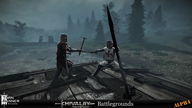 Battlegrounds, Weapons and Combat