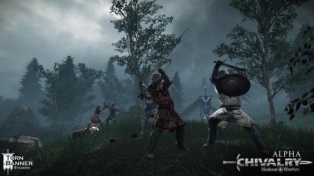 Chivalry: Medieval Warfare In-action Screenshots