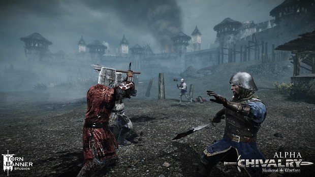 Chivalry: Medieval Warfare In-action Screenshots