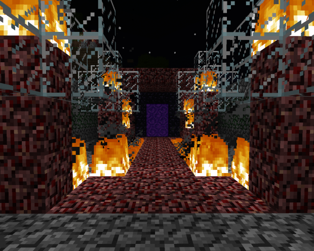 The Hell Entrance