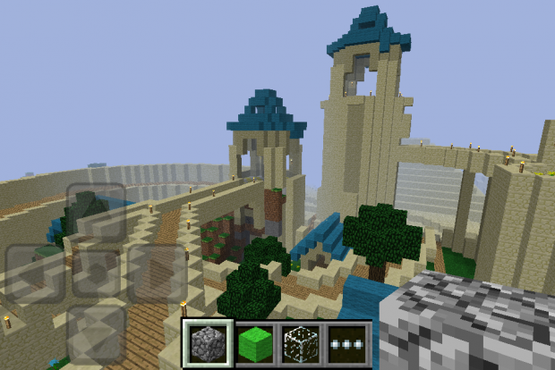 Minecraft - Pocket Edition screenshot