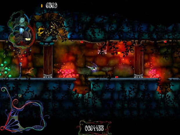 Death and the Fly Screenshot