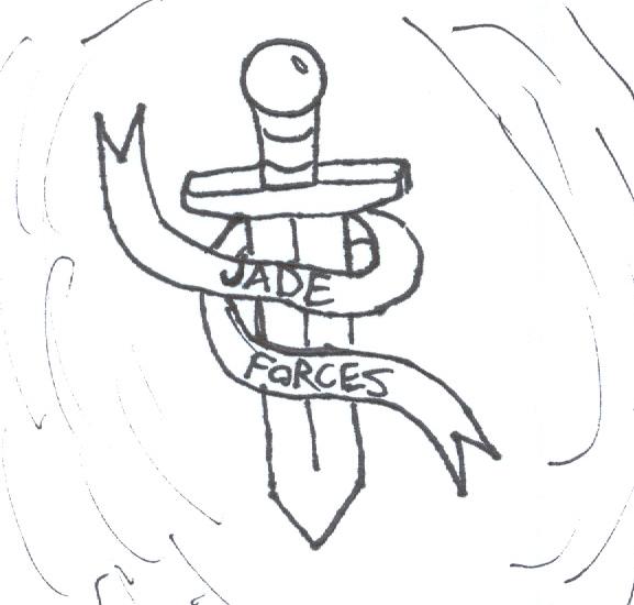 Jade Forces Logo