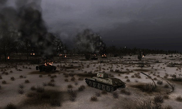 Achtung Panzer: Kharkov 1943 Screenshots