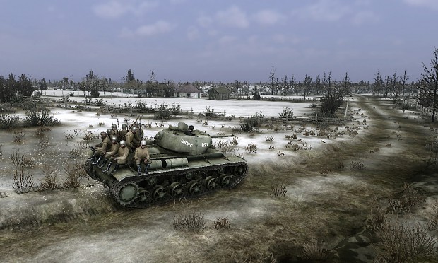 Achtung Panzer: Kharkov 1943 Screenshots