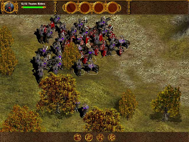 celtic kings rage of war windowed mode