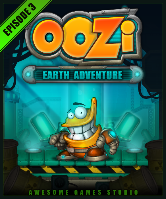 Oozi: Earth Adventure - Episode 3