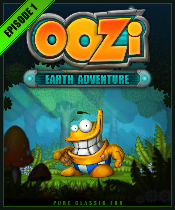 Oozi: Earth Adventure - Episode 1