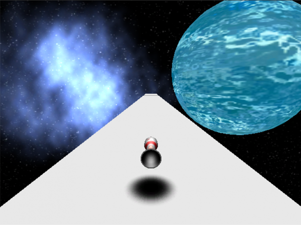Ingame screenshot of the first level