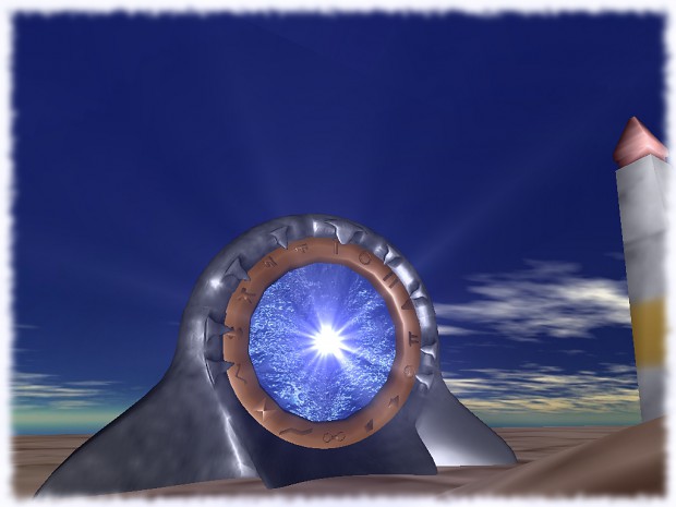 Stargate second moodel