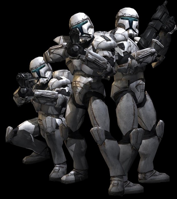 Imperial Commandos