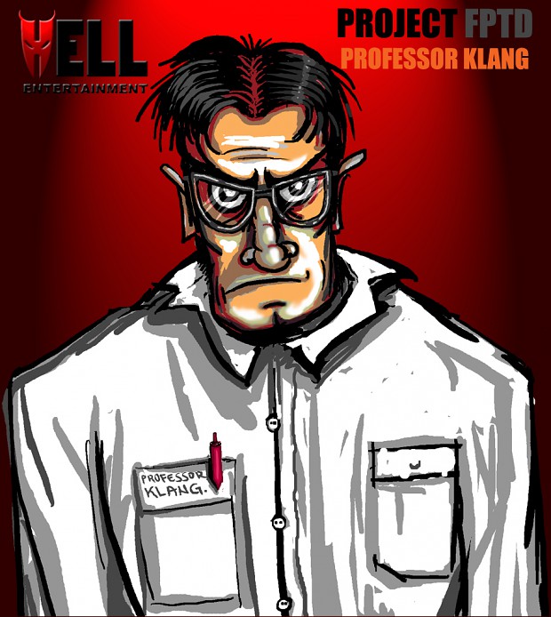 Professor Klang