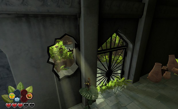 Bloom in-game screenshots