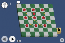 Pawns for iPhone - Work in Progress Screenshots