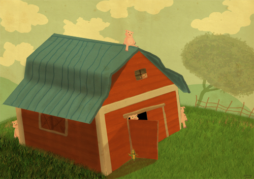 Red Farm's Barn