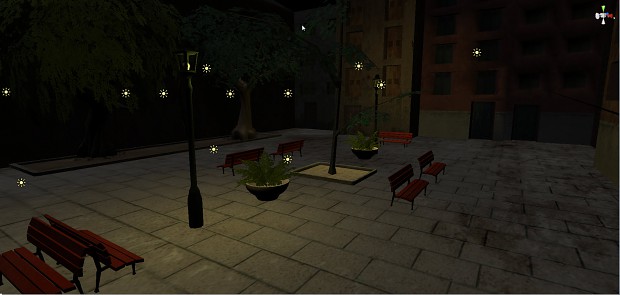 Level screenshot : city 2