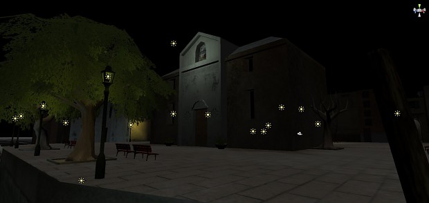 Level screenshot : city 2