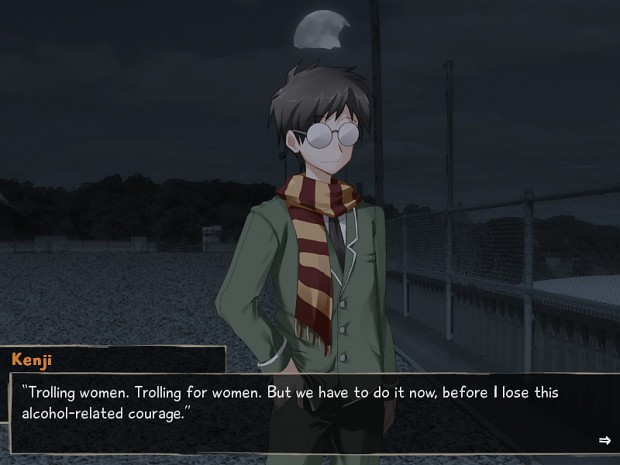 Screenshot image - Katawa Shoujo - Mod DB