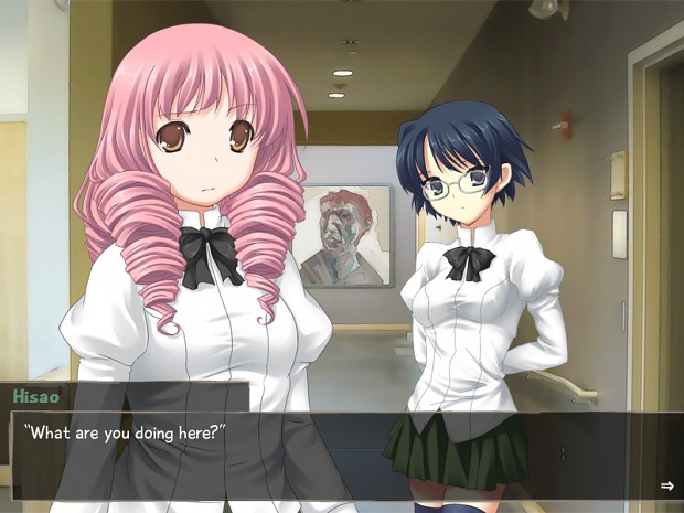 Screenshot image - Katawa Shoujo - Mod DB