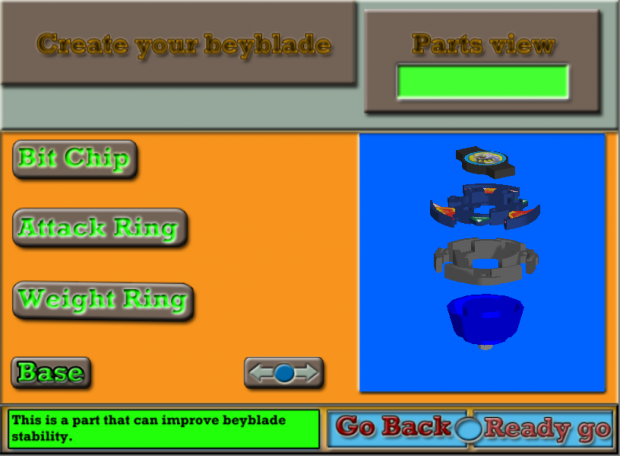 Roblox New Beybalde Game