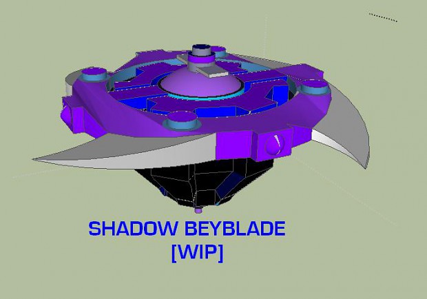 Shadow Beyblade [WIP]