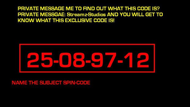 The Code Message