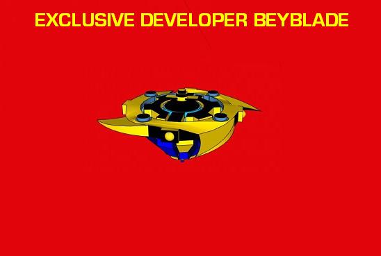 Developer BEYBLADE