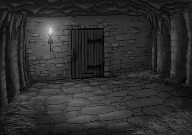 Dungeon - Rough Sketches