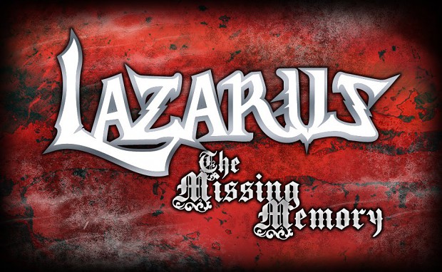Lazarus: The Missing Memory - Logo