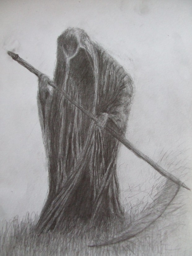 the 'soul reaper'