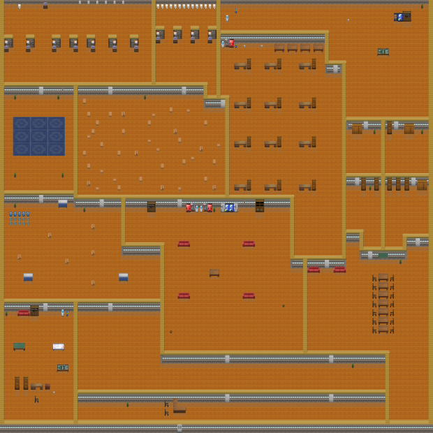Office (Map Pack Map)