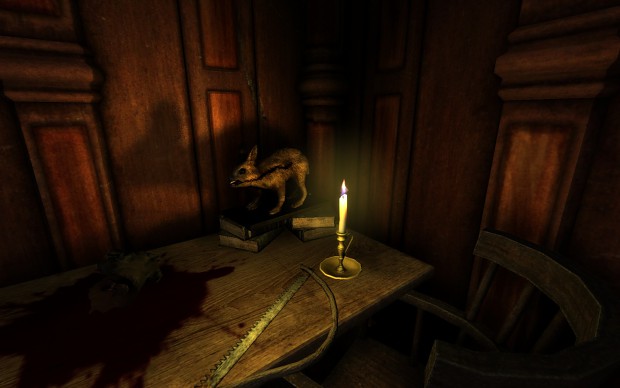 Amnesia the dark descent достижения