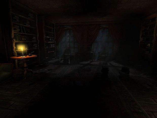 The Rake mod for Amnesia: The Dark Descent - ModDB