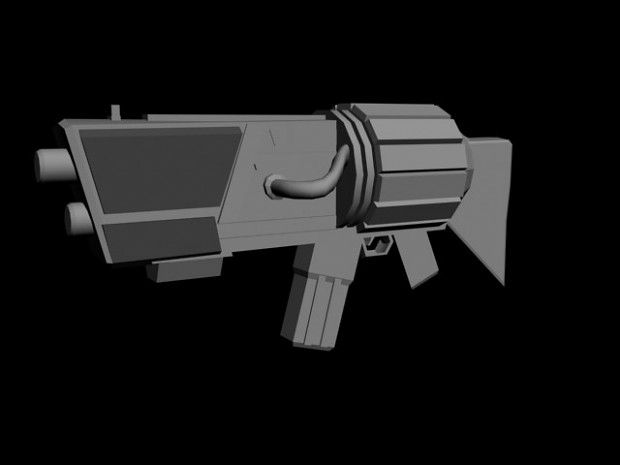 Weapons WIP