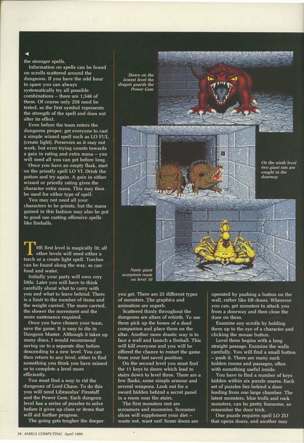 Amiga Computing Vol 1 No 11 (Apr 1989) 3/5