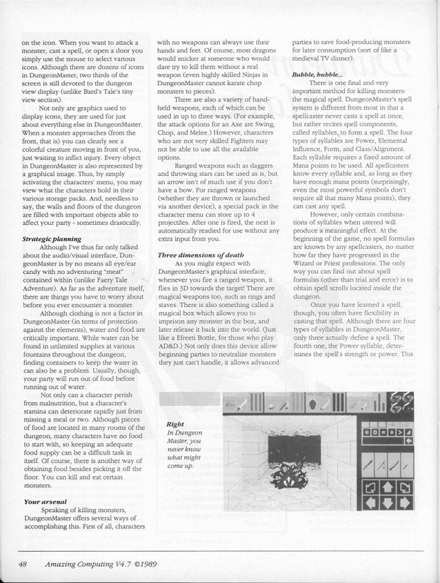 Amazing Computing Vol 4 No 7 (Jul 1989) 2/3