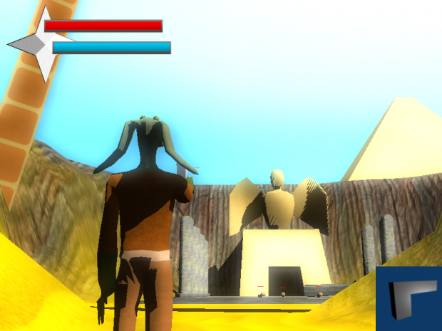 Image of a Segment of the Game