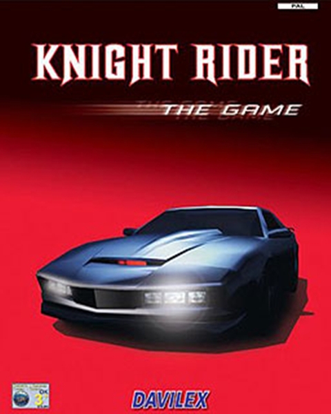 Knight Rider The Game Screenshots