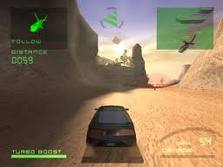 Knight Rider The Game Screenshots