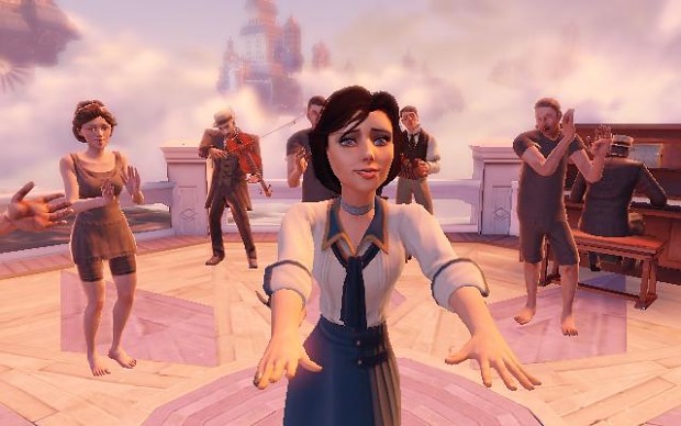 bioshock infinite image - Mod DB