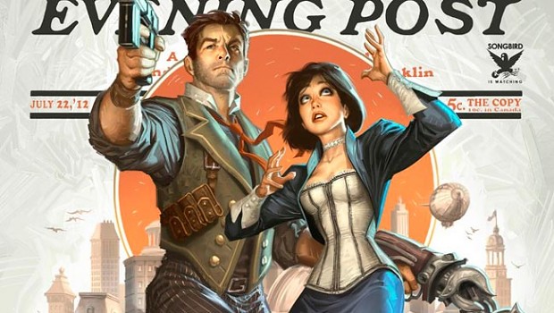 the main characters image - Bioshock Infinite - ModDB