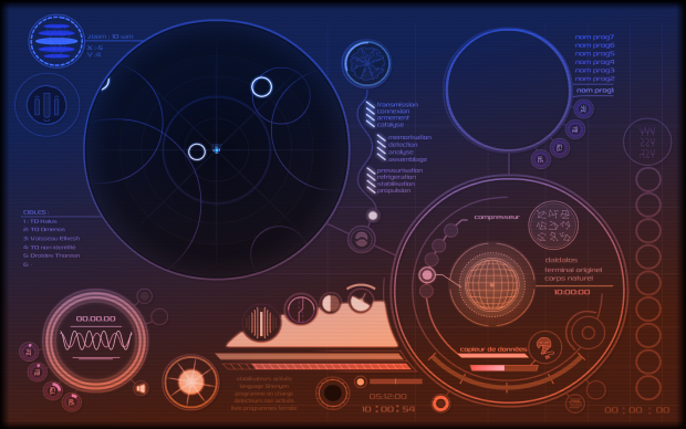 Development screen 30/04/11