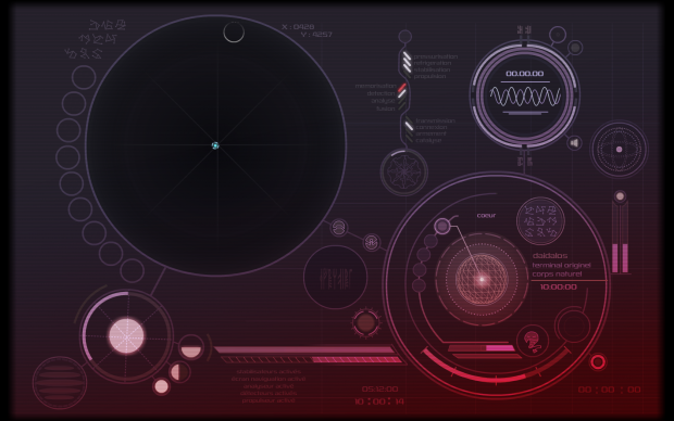 Development screen 15/11/10