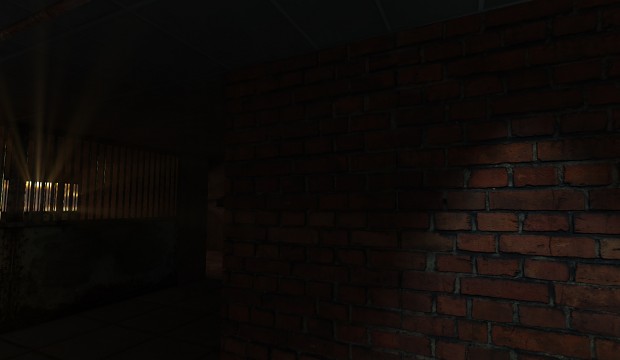 Silhouette clipped parallax mapping