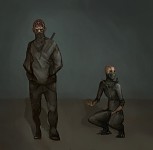 WIP01 - Character concepts