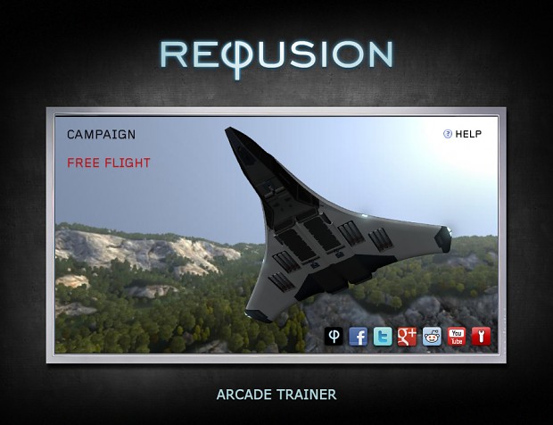 REFUSION Arcade Trainer