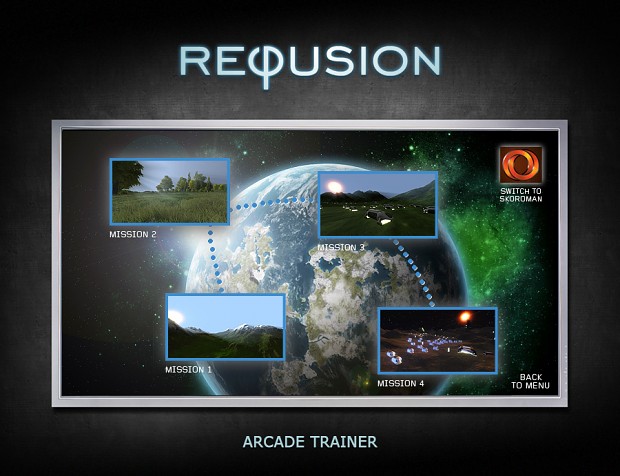 REFUSION Arcade Trainer